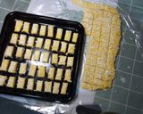 Foto langkah ke 6 dari resep Kastengel Renyah.