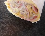 Foto del paso 7 de la receta: Pionono de pollo y jamón práctico y fácil