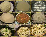صورة لخطوة 18 من وصفة بيتزا 🍕 ولااااااطيب