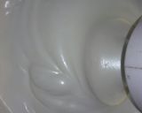 Foto langkah ke 2 dari resep Bolu Ketan Hitam Panggang Baking Pan.