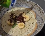 Foto langkah ke 5 dari resep Leker Matcha.