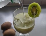 A picture of step 2 of Kiwi Shot.