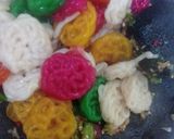 Foto langkah ke 6 dari resep Seblak ala rafael.