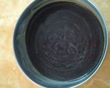 Foto langkah ke 3 dari resep Cake Oreo Dua Bahan.