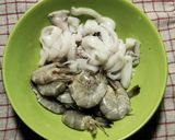 Foto langkah ke 2 dari resep Seafood Masak Pelangi.