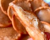 Hình bước làm 7 của món 🌱 Bánh Tai Yến An Giang (Bird’s Nest Pancake)