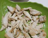 Foto langkah ke 1 dari resep Tumis Brokoli Jagung Semi.