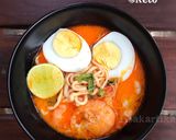 Foto langkah ke 5 dari resep Mie Celor Keto.
