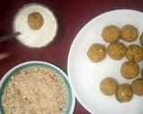 बिसी बेला भात अरांसिनी बॉल(bisi Bela bhat arancini ball recipe in hindi) रेसिपी चरण 12 फोटो