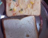 পটেটো কর্ন চিজ স্যান্ডউইচ (Potato corn cheese sandwich recipe in Bengali) রেসিপির ধাপ 5 ছবি