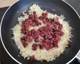 Olívás sült rizs recept fázis 3 fotója