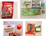 Hình bước làm 9 của món Okonomiyaki(Bánh Xèo Nhật Bản)