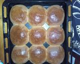 A picture of step 5 of Simple Scones Recipe.