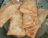 Foto langkah ke 5 dari resep Pangsit Goreng isi Brokoli usus.