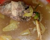 รูปขั้นตอนการทำที่ 3 ของ 🐷โจ๊กหมูไข่ออนเซ็น🐷