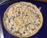 Une image de l'étape 13 de Tarte au raisin blanc et pommes golden.