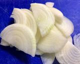 Foto del paso 2 de la receta: Bagre 🐟 de las piedras con verduras