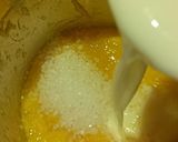 A picture of step 2 of Mango Pudding.
