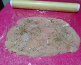 Foto del paso 2 de la receta: Pollo arrollado