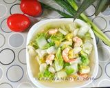 Foto langkah ke 3 dari resep Ca sawi putih.