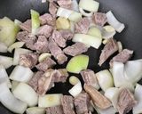 牛肉麵的食譜步驟3照片