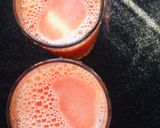 A picture of step 1 of Tomatoes juice.
