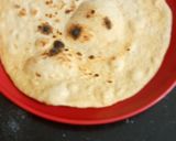 தந்தூரி ரொட்டி(tandoori roti recipe in tamil) ரெசிபி ஸ்டேப் 4 புகைப்படம்