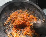 Foto langkah ke 2 dari resep Sambal Panggang Penyet.