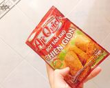 Hình bước làm 2 của món Gà rán KFC