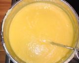Zöldalmás torta recept fázis 3 fotója
