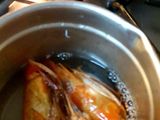 Brótola con patatas a la vasca