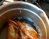 Foto del paso 3 de la receta: Brótola con patatas a la vasca