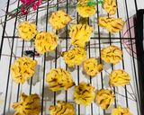 Hình bước làm 4 của món Bánh cookies khoai tây