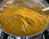Foto langkah ke 3 dari resep Mie Gomak Kuah.