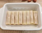 Foto del paso 11 de la receta: Canelones trufados de Confit de Pato, Setas y Foie fresco con Bechamel al Oporto