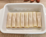 Foto del paso 11 de la receta: Canelones trufados de Confit de Pato, Setas y Foie fresco con Bechamel al Oporto