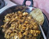 Foto langkah ke 5 dari resep Nasi Kebuli dengan Santan.
