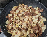 Foto del paso 5 de la receta: Tofu tipo machaca