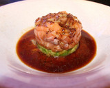 Foto del paso 7 de la receta: Tartar de salmón