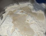 Foto langkah ke 3 dari resep Bakpao No Mixer.