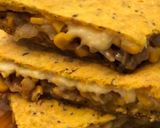 Foto del paso 4 de la receta: Tarta rústica de choclo, cebolla y queso