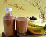 Foto langkah ke 4 dari resep Banana Date Juice 🍹.