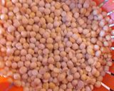 Foto del paso 3 de la receta: Plato de garbanzos saludable