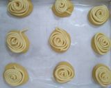 Foto langkah ke 6 dari resep Soes/Sus Jepang/beard papa.