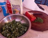 Foto del paso 1 de la receta: Croquetas de kale