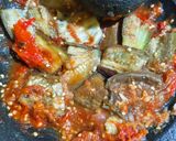 Foto langkah ke 3 dari resep Sambal Terong Rebus.