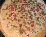 A picture of step 7 of Potato Omelet.