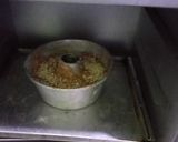 Foto langkah ke 6 dari resep Bolu coklat wijen.