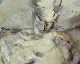 Foto del paso 4 de la receta: Pollo a la mostaza con papas