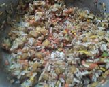 Foto del paso 2 de la receta: Arroz frito🍚🥗🥙🍙
